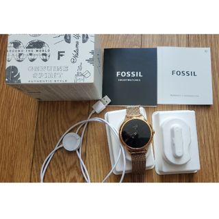 FOSSIL スマートGEN 5E SMARTWATCH　FTW6068