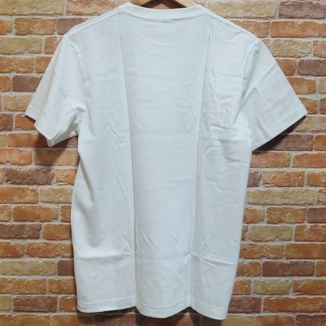 【新品☆レア】浅野いにお Tシャツ M ホワイト 20周年 全員集合 メンズのトップス(Tシャツ/カットソー(半袖/袖なし))の商品写真