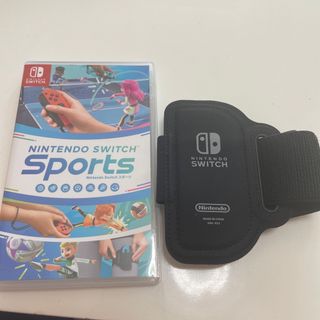 Nintendo Switch - Switchスポーツ