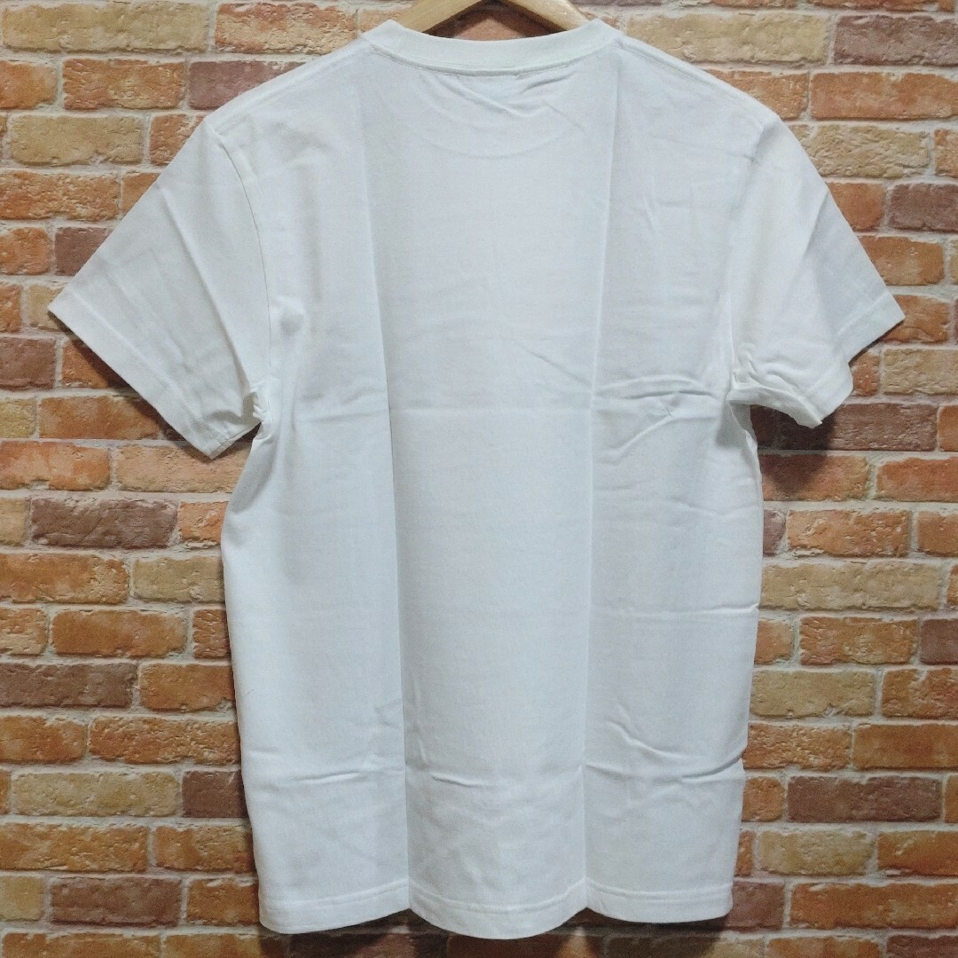 【新品☆レア】浅野いにお Tシャツ M 白 ホワイト Ctrl＋T メンズのトップス(Tシャツ/カットソー(半袖/袖なし))の商品写真