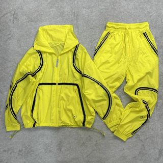 アディダスバイステラマッカートニー(adidas by Stella McCartney)の新品 上XL 下L アディダス ステラマッカートニー セットアップ(その他)