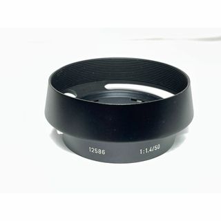 ライカ(LEICA)のライカ 12586 レンズフード 50mm ズミルックス用(その他)