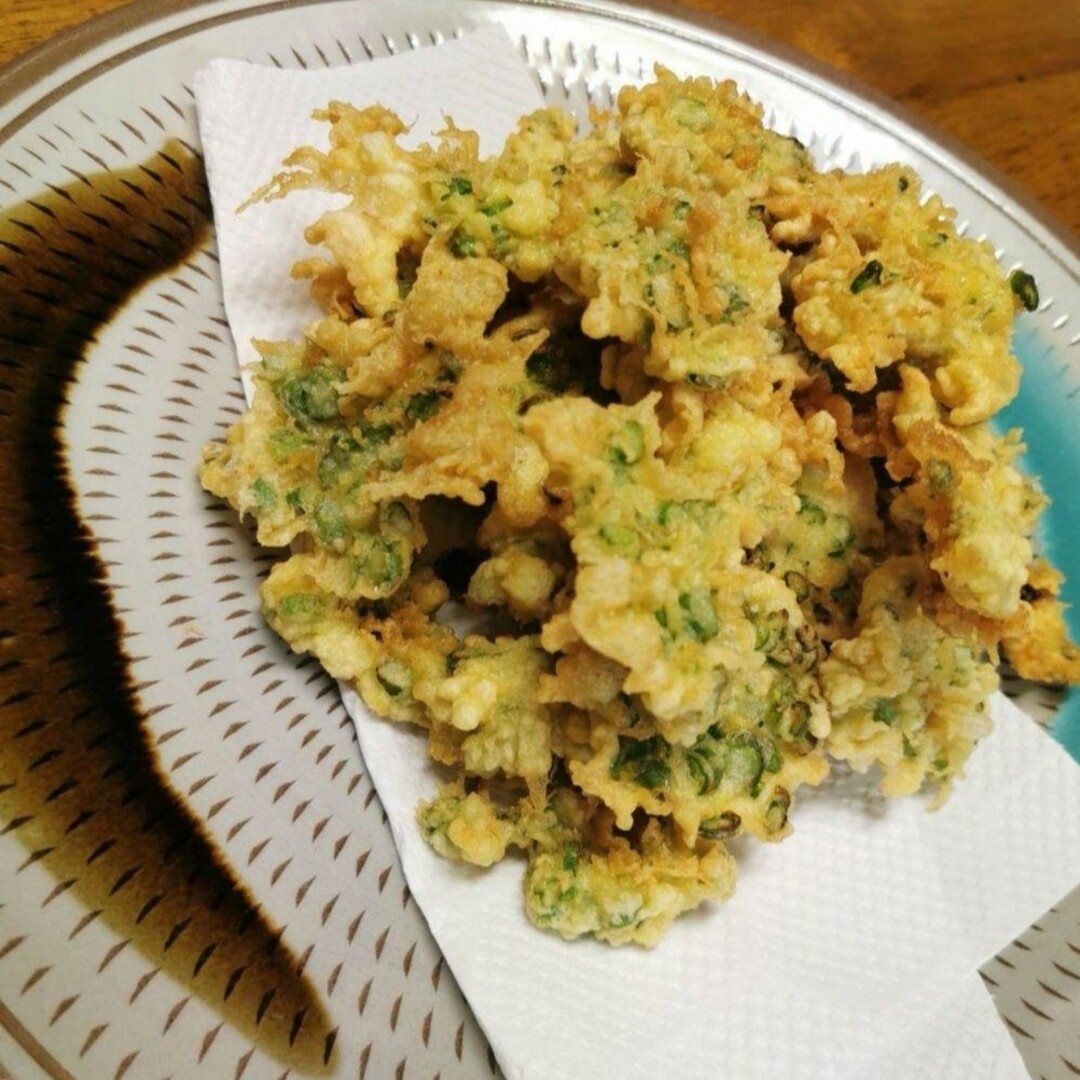 ☆本日発送☆　出荷したアスパラの下 食品/飲料/酒の食品(野菜)の商品写真