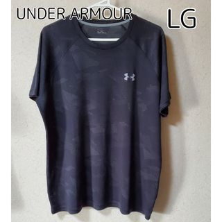 UNDER ARMOUR アンダーアーマー メンズ Tシャツ L