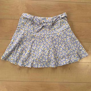 ザラ(ZARA)の花柄スカート(スカート)