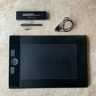 ワコム(Wacom)の【Wacom】 intous4 PTK-840／Wacom Pen 2K(PC周辺機器)