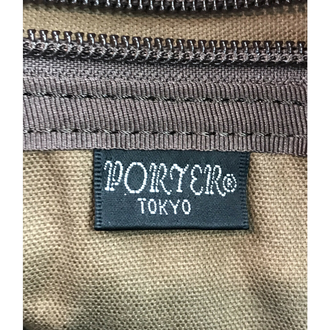 PORTER(ポーター)のポーター PORTER ショルダーバッグ 肩掛け    ユニセックス レディースのバッグ(ショルダーバッグ)の商品写真