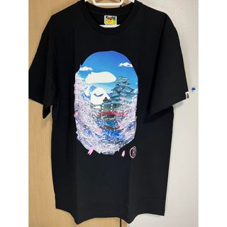 アベイシングエイプ(A BATHING APE)のBathing ape Sakura Tee(Tシャツ/カットソー(半袖/袖なし))