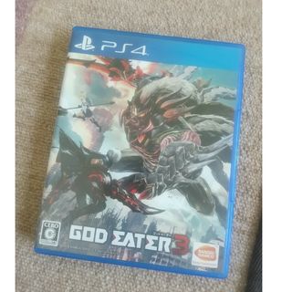 GOD EATER 3（ゴッドイーター3）(家庭用ゲームソフト)