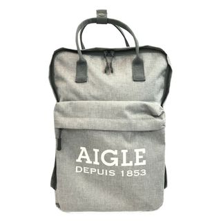 美品 エーグル AIGLE トート型リュック    レディース