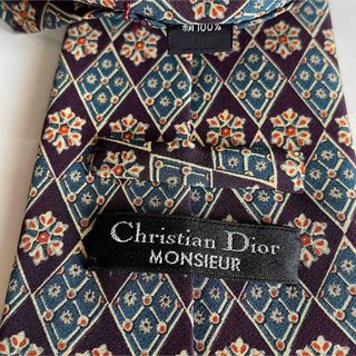 クリスチャンディオール(Christian Dior)のクリスチャンディオール　ネクタイ (ネクタイ)