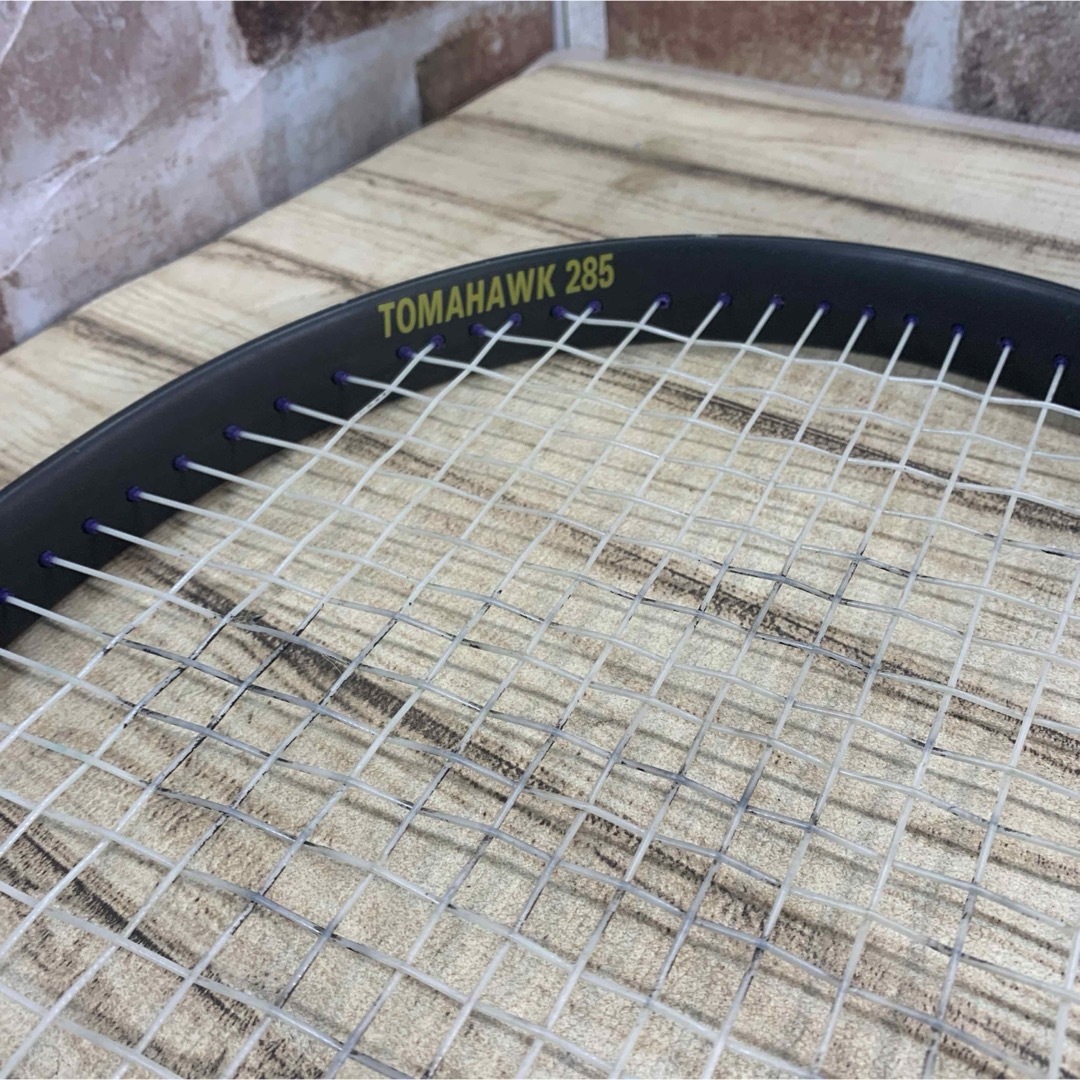DUNLOP ダンロップ　TOMAHAWK 285 硬式テニス スポーツ/アウトドアのテニス(ラケット)の商品写真