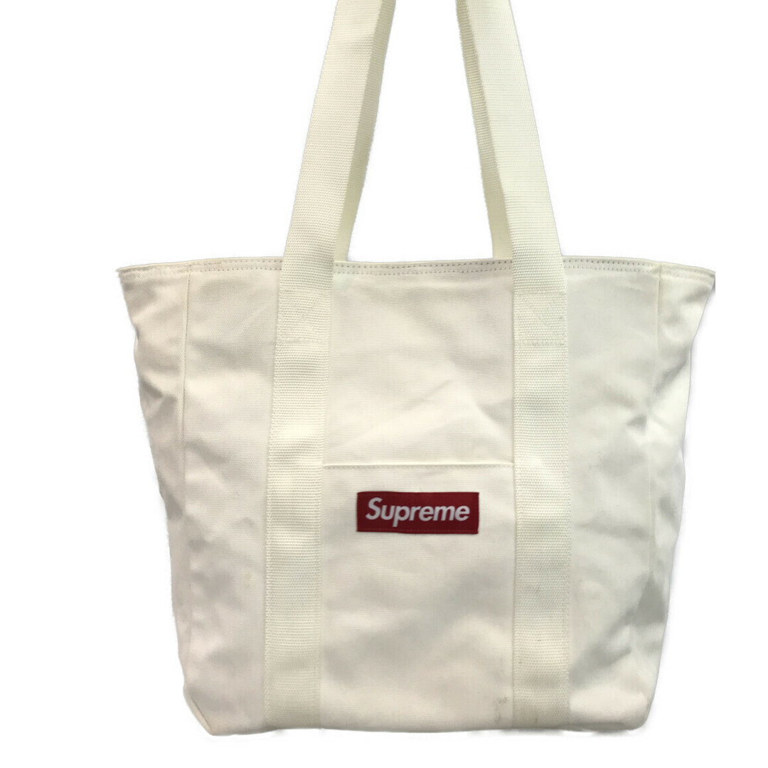 Supreme(シュプリーム)のシュプリーム Supreme キャンバストートバッグ    ユニセックス レディースのバッグ(トートバッグ)の商品写真