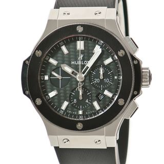 HUBLOT - ウブロ  ビッグバン スチール セラミック 301.SM.1770.RX