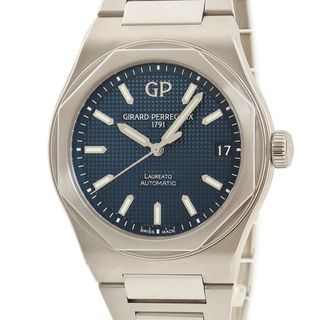 ジラールペルゴ(GIRARD-PERREGAUX)のジラールペルゴ  ロレアート 42mm 81010-11-431-11A(腕時計(アナログ))