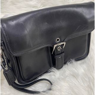 コーチ(COACH)の⭐️美品⭐️OLDcoach セカンドバッグ クラッチバッグ 5248(セカンドバッグ/クラッチバッグ)