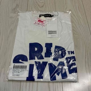 未開封●BEAMS ビームス RIP SLYME ショートスリーブ Tシャツ 白(ミュージシャン)