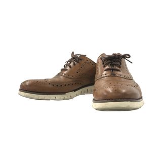 コールハーン(Cole Haan)のコールハーン COLE HAAN レザーシューズ ビジネスシューズ メンズ 9(ドレス/ビジネス)