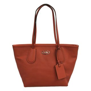 コーチ(COACH)の美品 コーチ COACH トートバッグ   33954 レディース(トートバッグ)