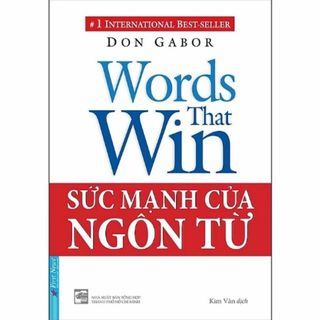 Sách Sức Mạnh Của Ngôn Từ(洋書)