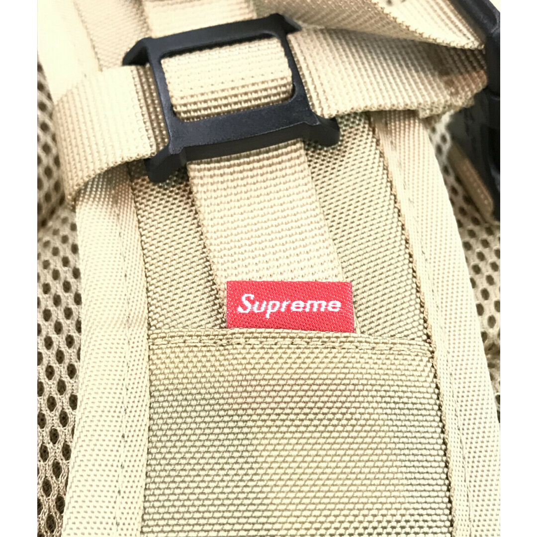 Supreme(シュプリーム)の美品 シュプリーム Supreme リュック    ユニセックス レディースのバッグ(リュック/バックパック)の商品写真