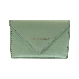 バレンシアガ(Balenciaga)のバレンシアガ Balenciaga 三つ折り財布 ミニウォレット レディース(財布)