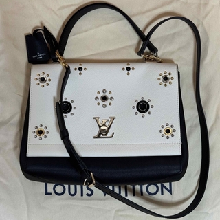 LOUIS VUITTON - 未使用 Louis Vuitton - ルイヴィトン 限定モデルハンドバッグ
