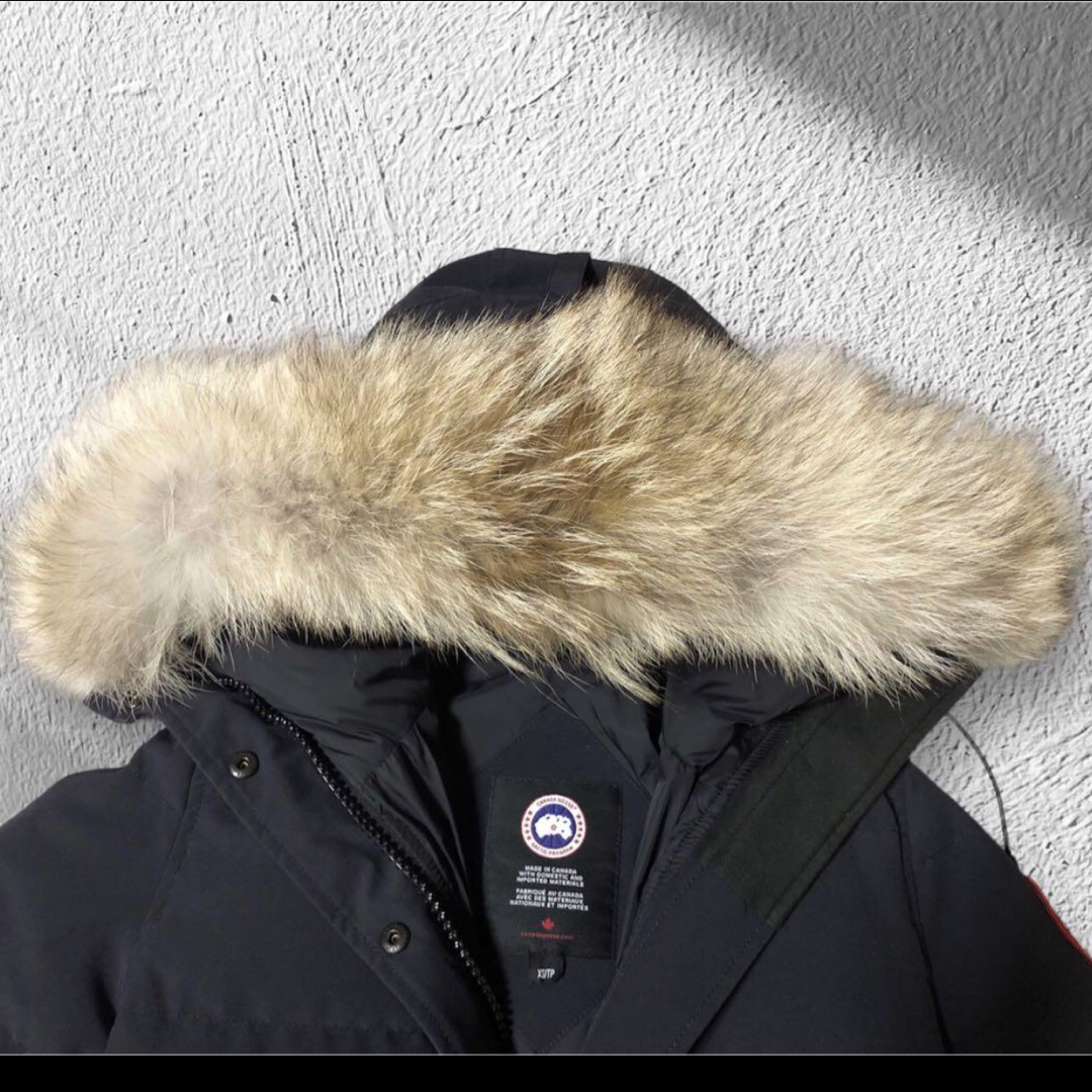 CANADA GOOSE(カナダグース)のCANADA GOOSE カナダグース ダウンコート 2302JL レディースのジャケット/アウター(ダウンコート)の商品写真