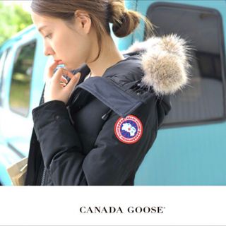 カナダグース(CANADA GOOSE)のCANADA GOOSE カナダグース ダウンコート 2302JL(ダウンコート)