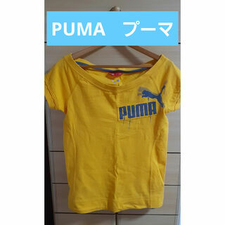 プーマ　PUMA　Tシャツ