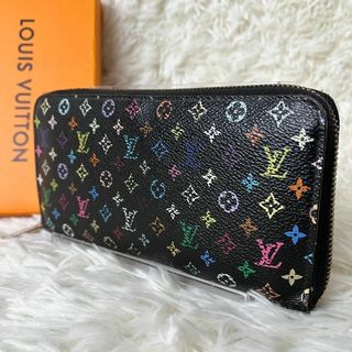 ヴィトン(LOUIS VUITTON) 財布(レディース)（マルチカラー）の通販