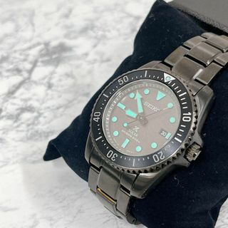 SEIKO V147-0CT0 プロスペックス  ダイバースキューバ(腕時計(アナログ))