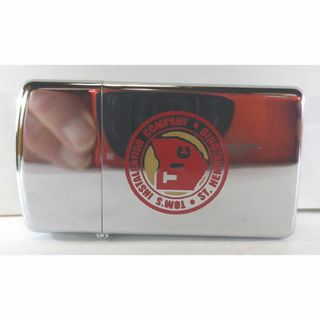 ジッポー(ZIPPO)の77年SLIM ZIPPO "TIC" デッドストック未使用　希少　BOX(タバコグッズ)