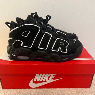 NIKE - 【27.5】NIKE AIR MORE UPTEMPO