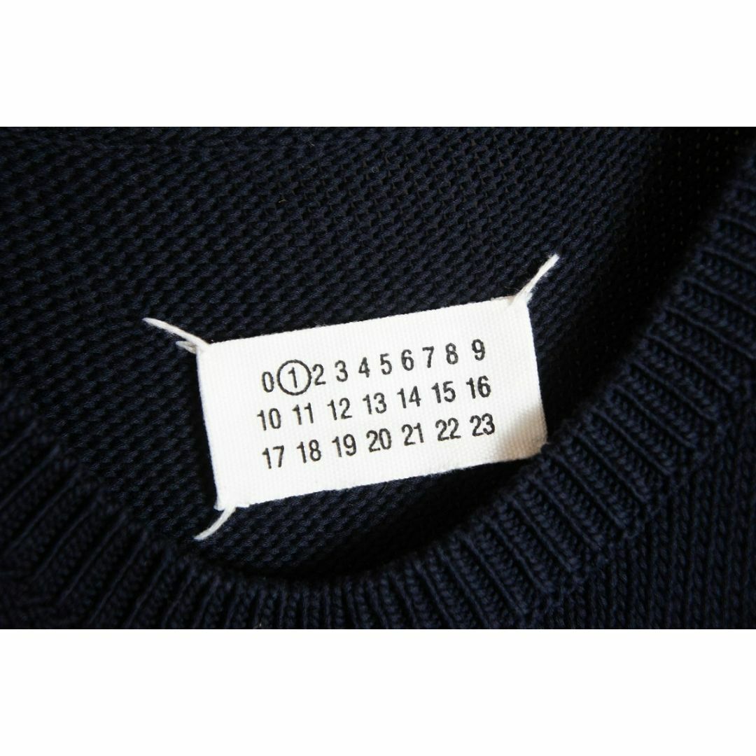 Maison Martin Margiela(マルタンマルジェラ)のMartin Margielaマルジェラ ニット ワンピース 908N▲ レディースのワンピース(ひざ丈ワンピース)の商品写真