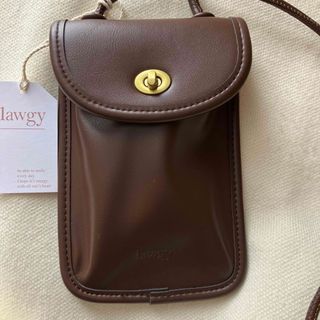 ラウジー(lawgy)のlawgy ラヴジー mini twist shoulder bag(ショルダーバッグ)