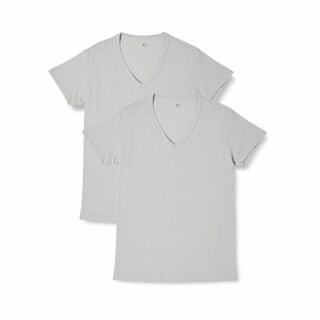 [グンゼ] インナーシャツ YG DRY&COOL Vネック(半袖) メンズ(その他)