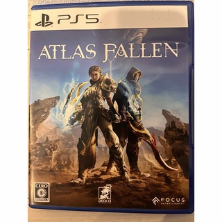 Atlas Fallen（アトラス フォールン）(家庭用ゲームソフト)