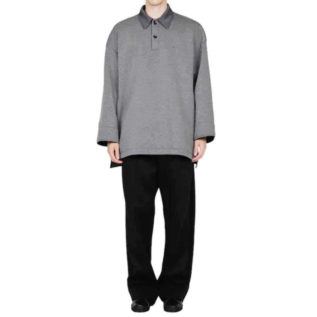 TARO HORIUCHI - Oversized Polo Shirt th productsの通販 by v's shop