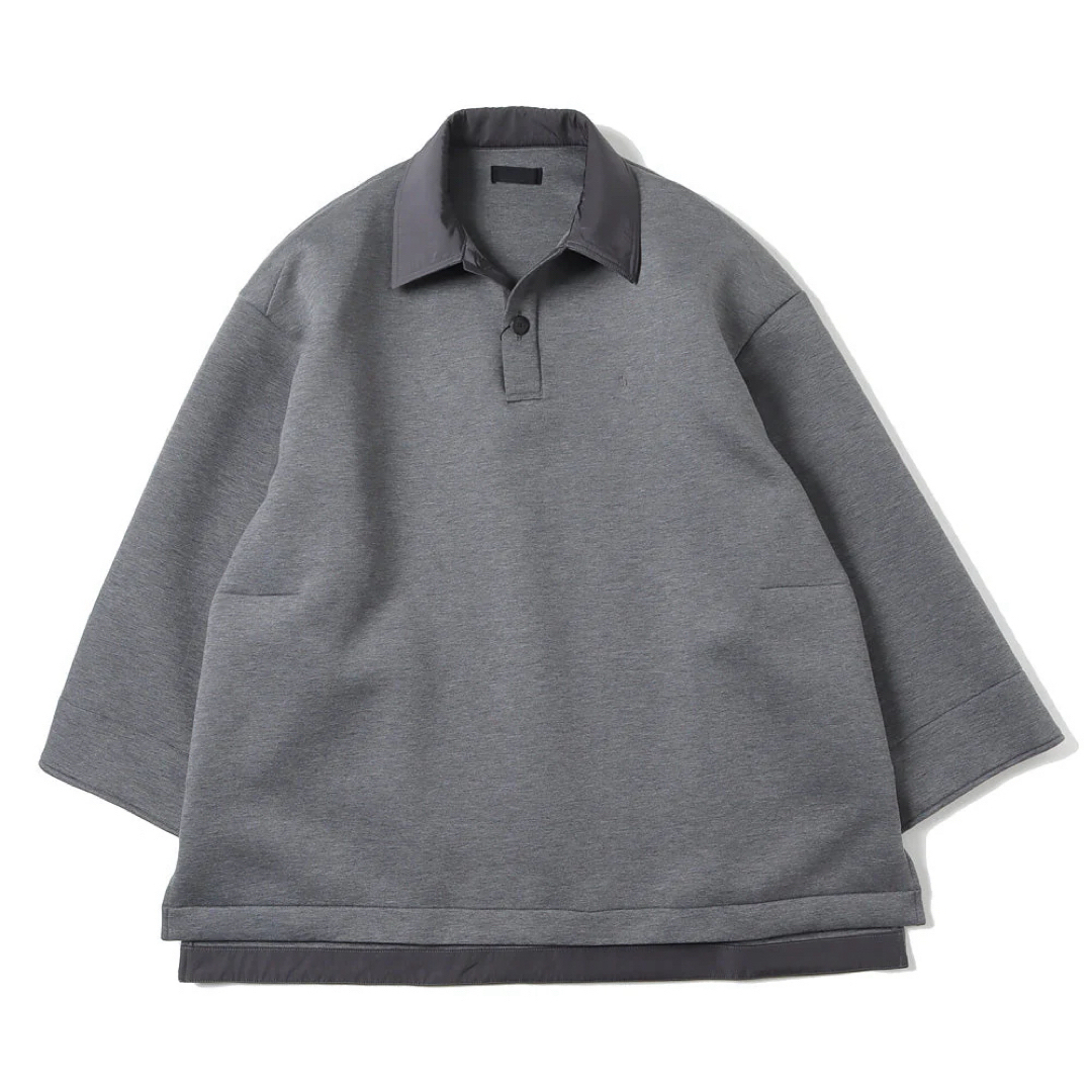 TARO HORIUCHI - Oversized Polo Shirt th productsの通販 by v's shop