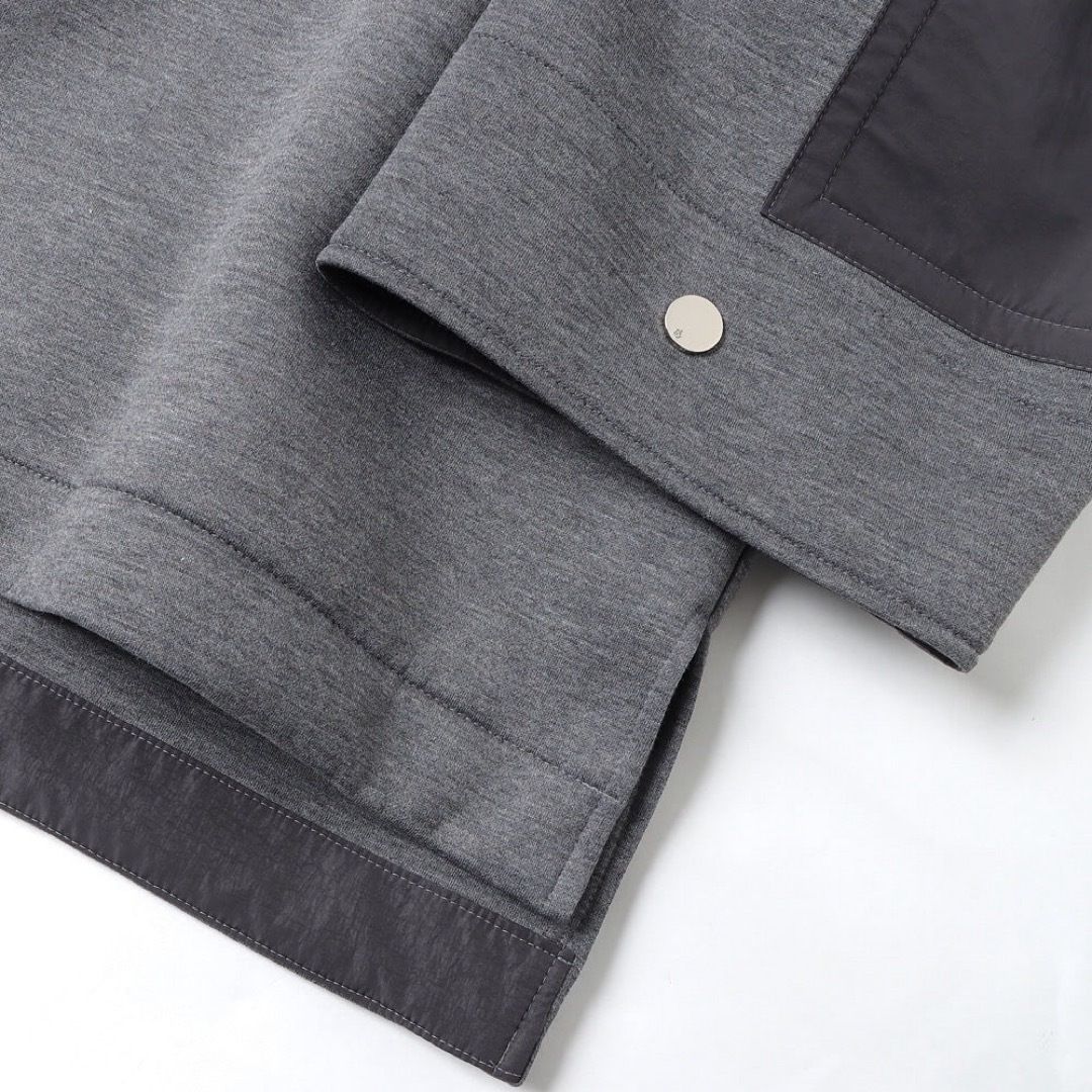 TARO HORIUCHI - Oversized Polo Shirt th productsの通販 by v's shop