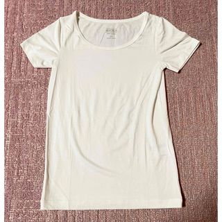 ユニクロ(UNIQLO)のUNIQLO ユニクロ 子供 キッズ ヒートテック 半袖 長袖 110cm(Tシャツ/カットソー)