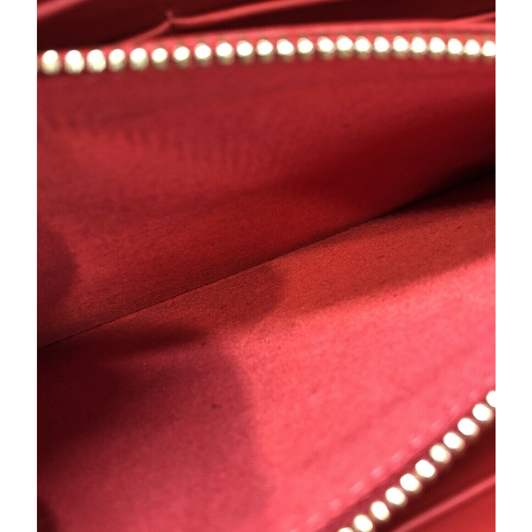 Christian Louboutin(クリスチャンルブタン)の美品 クリスチャンルブタン ラウンドファス レディースのファッション小物(財布)の商品写真