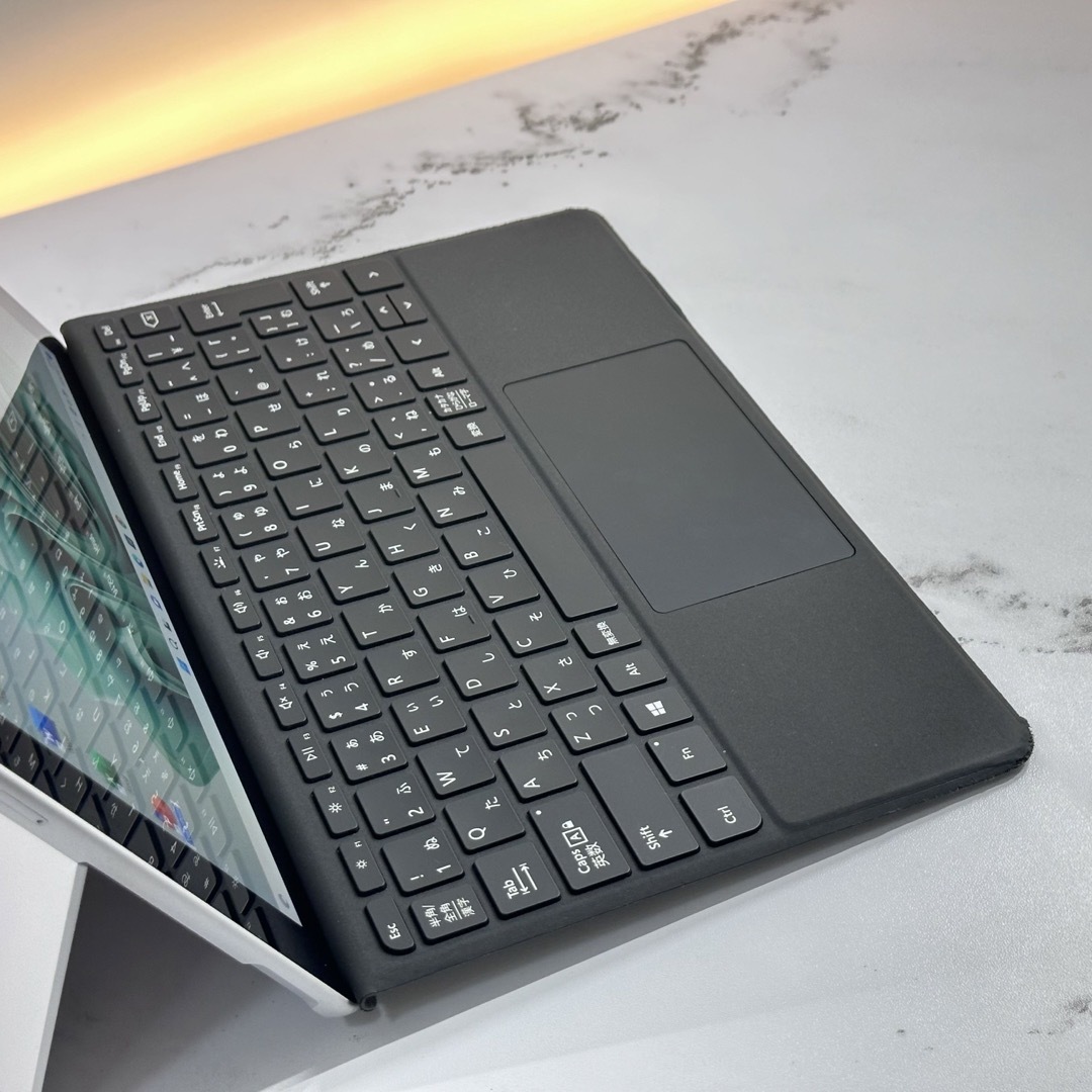 Microsoft(マイクロソフト)のMicrosoft Surface Go LTE 8 128 Office スマホ/家電/カメラのPC/タブレット(タブレット)の商品写真