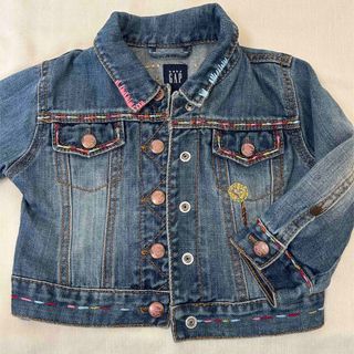 ベビーギャップ(babyGAP)のBaby GAP （美品）(ジャケット/上着)