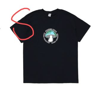 ネイバーフッド(NEIGHBORHOOD)のCHALLENGER 24SS SHROOM TEE Tシャツ チャレンジャー(Tシャツ/カットソー(半袖/袖なし))