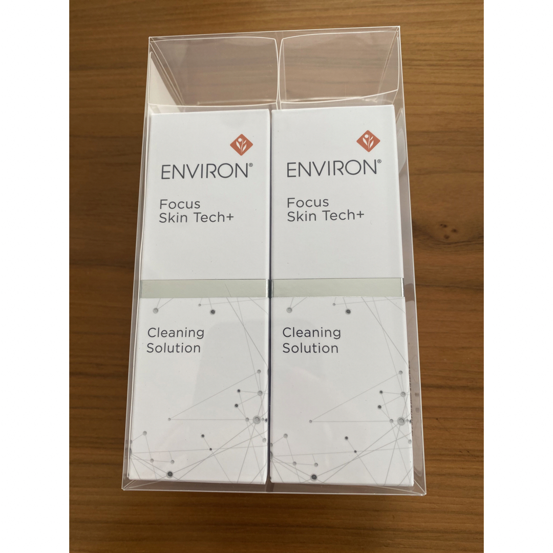 ENVIRON(エンビロン)のクリーニングソリューション コスメ/美容のスキンケア/基礎化粧品(化粧水/ローション)の商品写真