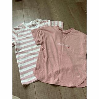 UNIQLO - Tシャツ　2枚セット