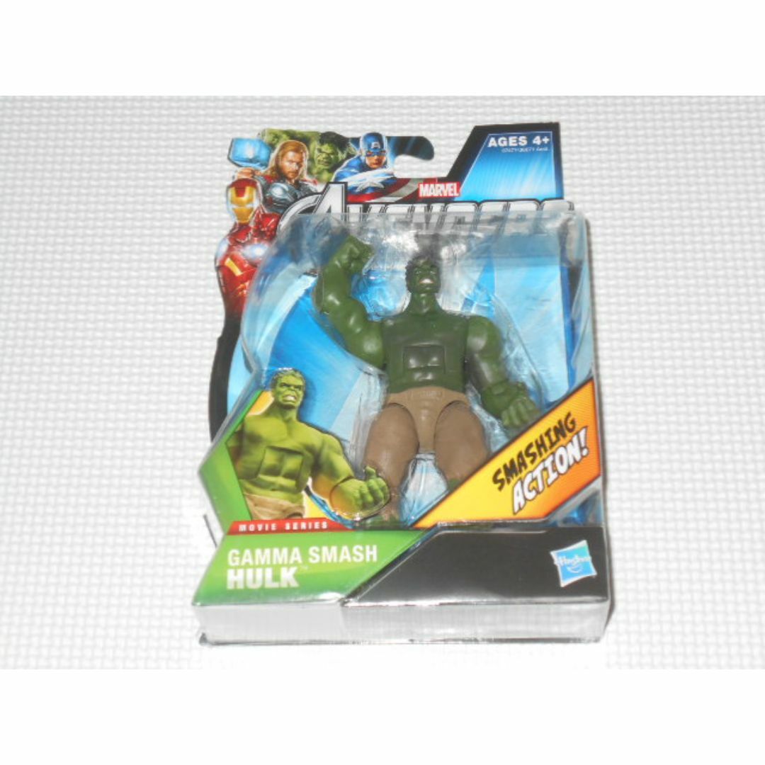 MARVEL - MARVEL アベンジャーズ 3.75インチ ベーシックフィギュア ハルク