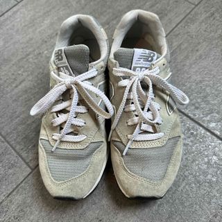 ニューバランス(New Balance)のニューバランス　CM996 GR2 レディース　22.5(スニーカー)